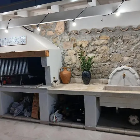 Casa Mascia Pinna Casa de Férias *