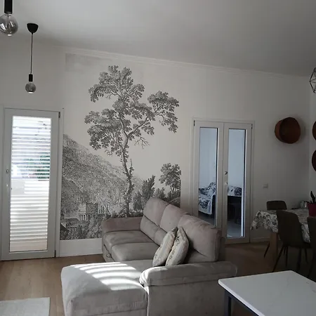 Casa Mascia Pinna Casa de Férias