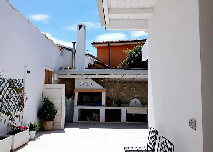 Casa Mascia Pinna * Maracalagonis