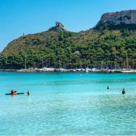 Hébergement de vacances Casa Mascia Pinna *