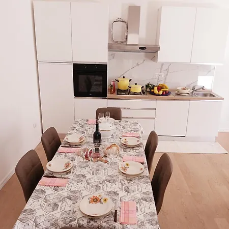 Vakantiehuis Casa Mascia Pinna Maracalagonis