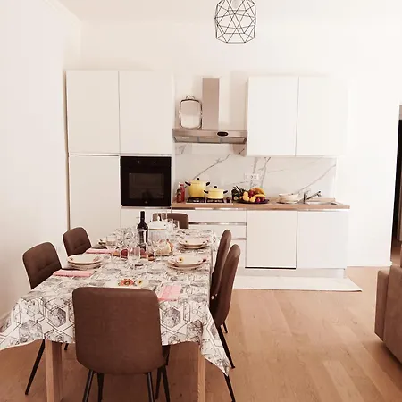 Casa Mascia Pinna Hébergement de vacances *