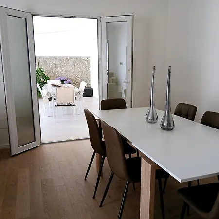 Casa Mascia Pinna Hébergement de vacances