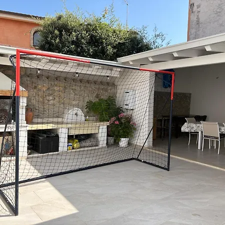 Casa Mascia Pinna Hébergement de vacances