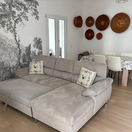 Casa Mascia Pinna Feriehus Maracalagonis