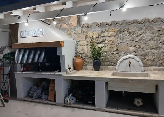 Casa Mascia Pinna Casa de Férias *