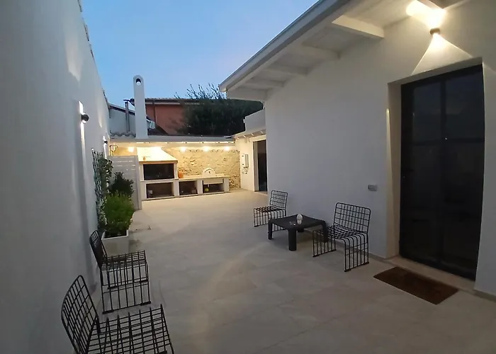 Casa Mascia Pinna Casa de Férias *