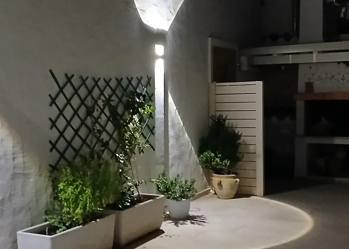 Casa Mascia Pinna Casa de Férias *