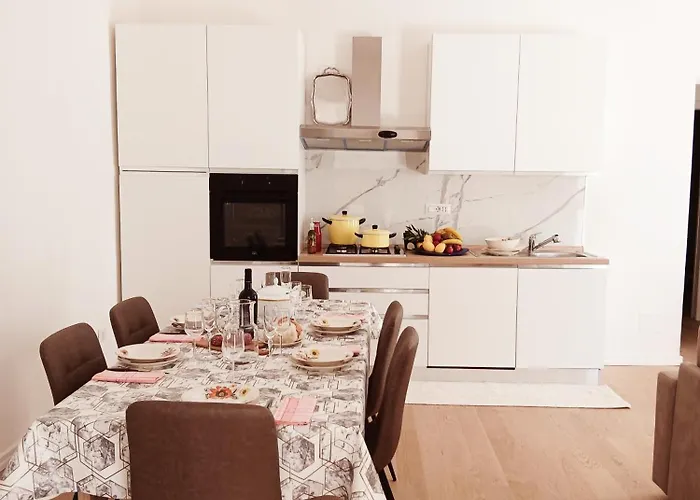 Casa Mascia Pinna Casa de Férias *