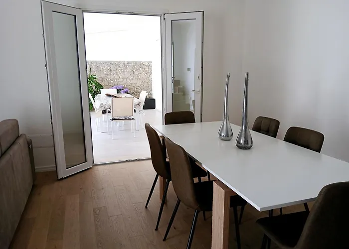 Casa Mascia Pinna Casa de Férias