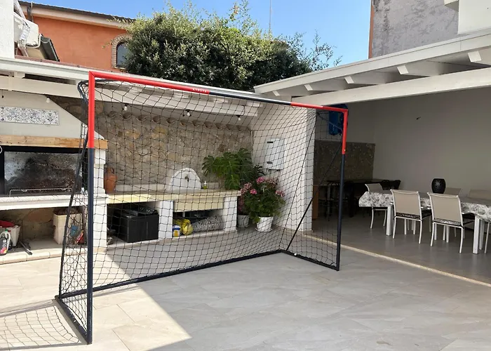 Casa Mascia Pinna Casa de Férias